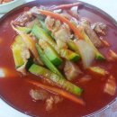 전라도애호박찌개