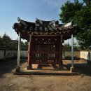 일재 이항선생 유허비 이미지