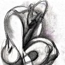 연필스케치 이미지