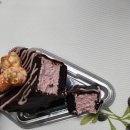 안느케이크 | CU편의점 라즈베리 초코 케이크바 가격, 칼로리, 솔직후기