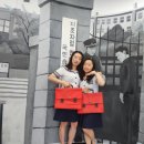 고래박물관 매표소 화장실 | 🐋[추석연휴2편] 울산 장생포 고래문화마을《교복 입고 떠난 자매의 시간여행》