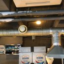 대구닥트 일식 텐동 전문점 주방 시공 사례 | 코리아닥트 | KOREA DUCT