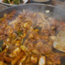 신샘밭로 L | 춘천 닭갈비 맛집 통나무집 닭갈비 본점 평일 주말 웨이팅 후기