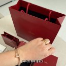 스토리가 있는 클래식 | 까르띠에 저스트앵끌루 클래식 다이아 팔찌 착용샷 후기 가격 사이즈 오픈런
