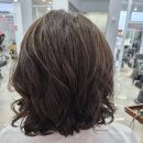 용두 | 제천미용실 해피니언 용두시티점 단발셋팅펌 만족후기