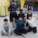 박이연 태권도 이미지