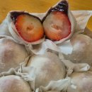 아산배방중학교 | 아산 배방 딸기 찹쌀떡 맛집 시루집떡케이크 (딸기모찌)