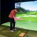 파크스퀘어 스크린골프 이미지