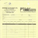 Re: Invoice Receipt of Enderby Auto Body Ltd. 이미지