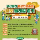 치유, 명상의 숲 이미지