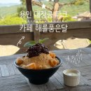 용인 대장금파크 카페 해를품은달 후기 용인당일치기