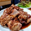 송암숯불갈비 이미지