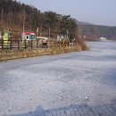 고모리 저수지 둘레길 풍경 (2023.2.17.금) 이미지