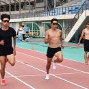 스포츠파크 육상경기장(축구장) 이미지