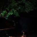 신림초 구학분교장 | 아홉마리 학이 품에 안은 듯, 청정자연 강원도 원주 '구학캠핑장'에서...