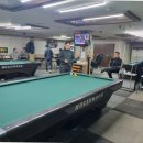 클럽 당구장 이미지