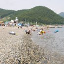 간곡해수욕장 이미지