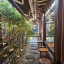 카페 솜 | 익선동예쁜카페 몽블랑솜 익선동카페 솔직후기