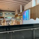 (주)글로벌게이트 | 조금 아쉬웠던 인천공항 2터미널 마티나라운지 이용후기