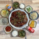 [김해 삼안로] 맛집 예아아구찜·황태찜에서 즐긴 코다리찜 후기