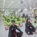 수 태권도 인성교육관 이미지