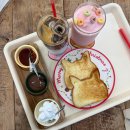 BB하우스 | 광안리 카페 | 크리스마스 딸기케이크 귀여운 디저트 맛집 하우스오브브레드BB