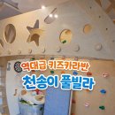 천송이풀빌라