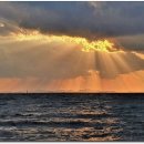 해넘이바다 이미지