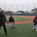 고양리틀야구장 | 일산오리온스유소년야구단 토요일 훈련 후기, 비눈 속에서도 성장한 하루