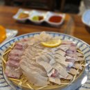 롯데리아울산방어점 | 울산 무거동 가성비횟집 갯마을