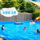 캠핑플래닛 | 포천 캠핑장 캠핑플래닛, 3가지 매력 — 수영장·트램폴린·숲속 힐링