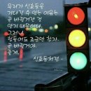 신호등 이미지