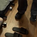 무브릭짐 | 유럽여행 준비물 쿼크브릭 여행용 접이식 슬리퍼 필수품 추천 후기