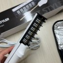 봉 그루밍 | 짧은 머리 남자 고데기 혁명 플롭 핏스타일러 빗고데기로 스타일링 후기