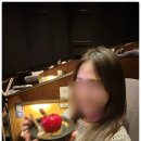 CGV 용산 시네드쉐프 코스요리 - 백설공주 디저트 에디션
