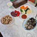 아지매 연탄장어 | [내돈내산] 부산 자갈치 꼼장어 골목 ㅣ 포차 ㅣ 맛집 추천