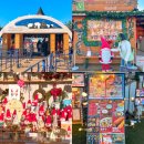 마켓21 (Market 21) | 도쿄 크리스마스 마켓 메이지 2025 예약 팁 일정 머그 후기