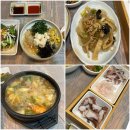 통영타워(더벨르주식회사) | [통영 밥집] 통영식 한식 + 해산물 코스를 먹는 다찌집, 죽림한정식 A코스 후기 (feat. 레몬샵, 카페녘)