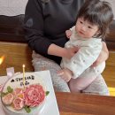 양천구떡케이크 시어머니 생신선물 목동역 주문제작 몰랑케이크