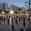 건강체조 이미지