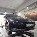 문당길R | [티스테이션 영종점]영종도 아반떼 CN7 타이어 교체 잘하는곳 한국타이어 4본 장착 + 휠밸런스 작업 후기