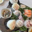 제주푸른바당 | [제주/제주시] : 제주공항 근처 맛집 '등대와 바당' 오션뷰와 맛 다 잡은 내돈내산 솔직후기