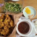 노랑통닭 메뉴 추천 중독성 강한 알싸한 마늘치킨 내돈내산 후기(가격, 레귤러 양) 🍗