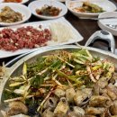 육회이야기 - 부천시 원미구 부일로449번길 34 | 서울 용산 곱창 맛집 - 곰배령이야기, 육회 곱창구이 전골 세트 후기