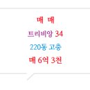 트리비앙상가 주차장 이미지