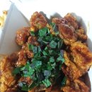 코리엔탈깻잎두마리치킨 이미지