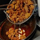 롯데마트 앞 사거리 | 광명사거리역맛집 유명환닭강정 양념닭강정 솔찍후기~!