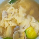 황해도손칼국수 이미지