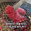 신광한우고기방 | [평택한우] 입안에서 사르르 녹는 투뿔 한우! 하누팜 본점 솔직 후기