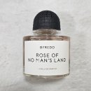 맨즈(MAN'S) | 로즈 오브 노 맨즈 랜드 앱솔뤼 100ml 구매 후기 (BYREDO: ROSE OF NO MAN'S LAND ABSOLU DE PARFUM)